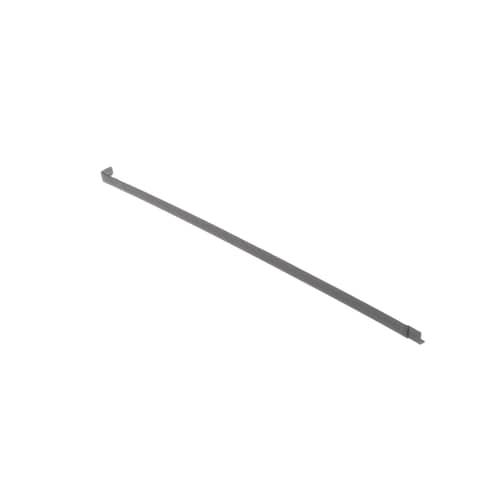 Whirlpool Oven and Cooktop Door Trim (Left, Black) W10761018