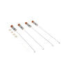 Whirlpool Washer and Dryer Suspension Rod Kit (Set of 4) W10780044