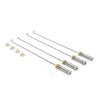 Whirlpool Washing Machine Suspension Rod Kit - W10780046