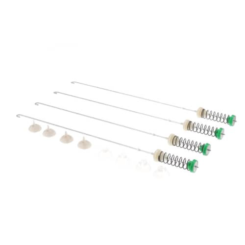 Whirlpool Washer and Dryer Tub and Basket Suspension Rods W10780051
