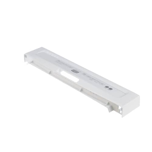 Whirlpool Part# W10810391 Panel-Control (OEM) White