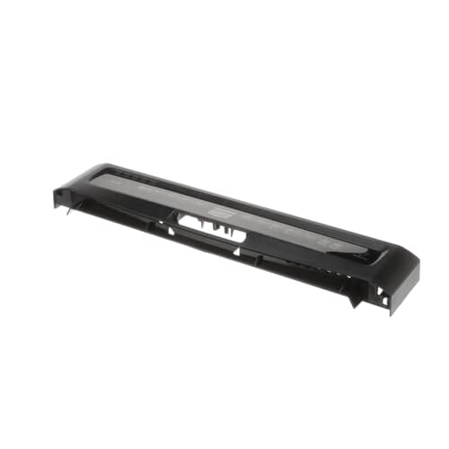 Whirlpool Part# W10810424 Control Panel (OEM) Black