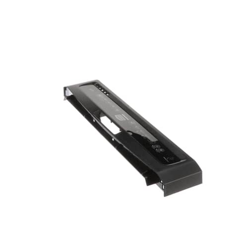 Whirlpool Part# W10810424 Control Panel (OEM) Black