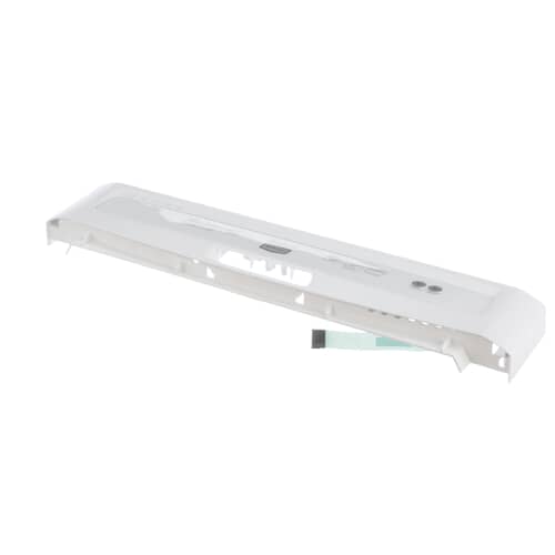 Whirlpool Dishwasher Touchpad Control Panel (White) W10811156