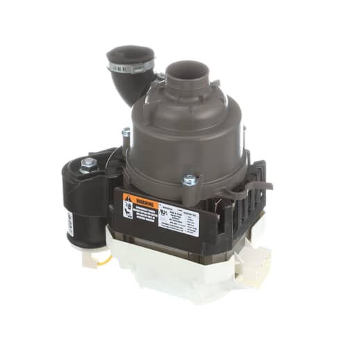 Maytag MDB4949SHZ0 Dishwasher Circulation Pump Assembly