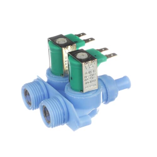 Whirlpool Part# W10821146 Dual Water Inlet Valve (OEM)