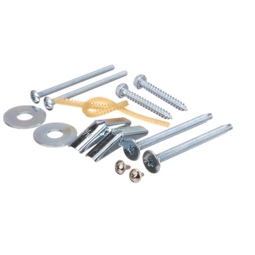 Amana Microwave Mounting Hardware Kit AMV1160VAW0