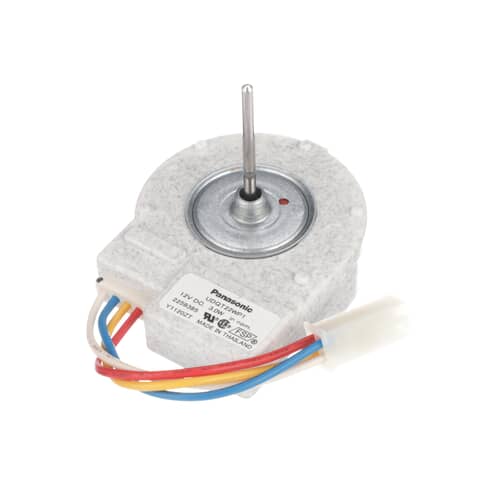 KitchenAid Refrigerator Evaporator Fan Motor KSCS25FVMS00