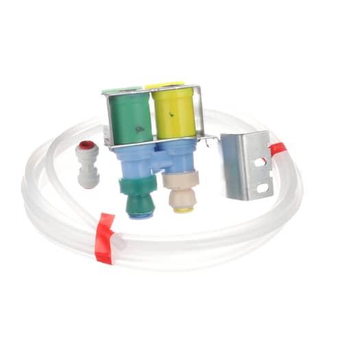 KitchenAid Refrigerator Refrigerater Icemaker Inlet Valve Assembly KSRG22FKSS04