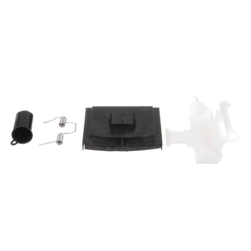 Whirlpool Part# W10823377 Ice Dispenser Door Kit (OEM)