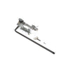 Whirlpool Part# W10823508 Burner and Gas Valve Assembly (OEM)