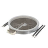 Jenn-Air Cooktop Surface Element (approx 8in) JEA8120ADB