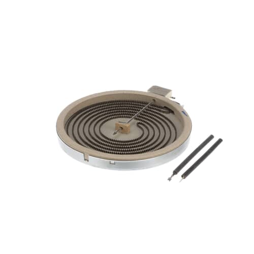 KitchenAid Cooktop Radiant Surface Element (large) KECC501GBL3