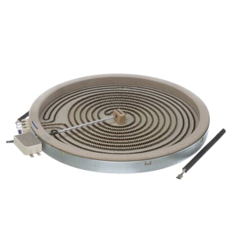 Whirlpool Radiant Surface Element (Front,Left) W10823727