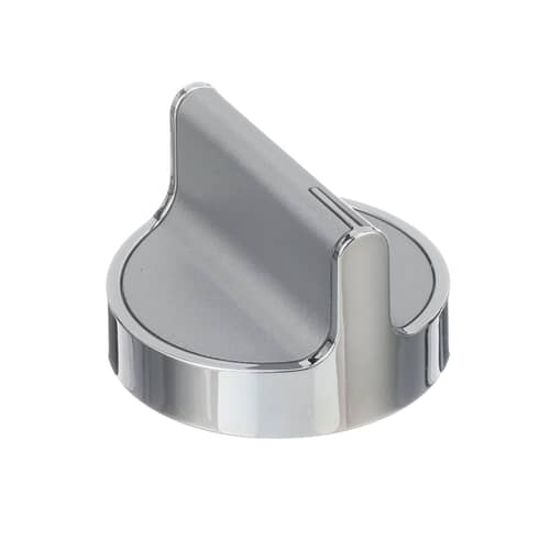 Whirlpool WEE760H0DS0 Range Control Knob (Stainless)