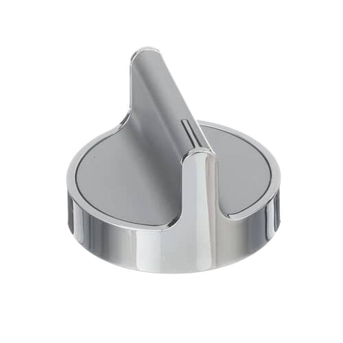 Whirlpool WEE730H0DS0 Control Knob (stainless)