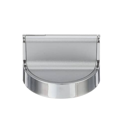 Whirlpool Range Control Knob (Stainless) – W10828837