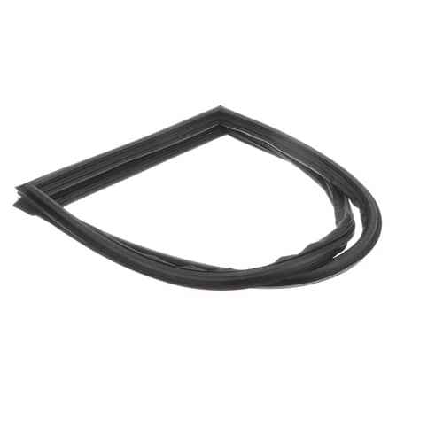 Whirlpool Door Gasket (Fridge, Black) W10830047