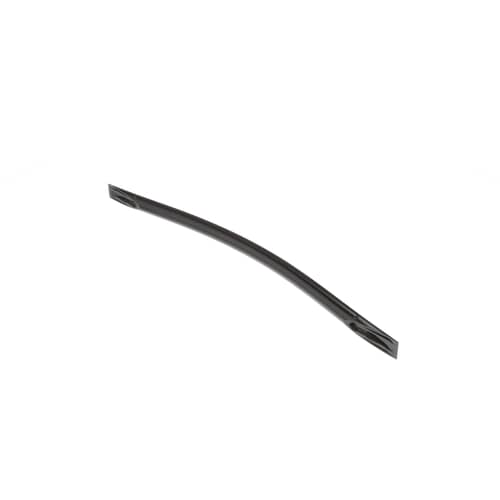 Whirlpool Refrigerator Door Handle Assembly (Black) WRB322DMBM00