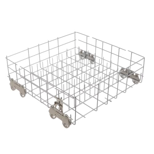 Maytag Dishwasher Lower Rack Assembly MDB4629AWS1