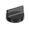 Whirlpool Part# W10836470 Burner Control Knob (OEM) Right, Rear