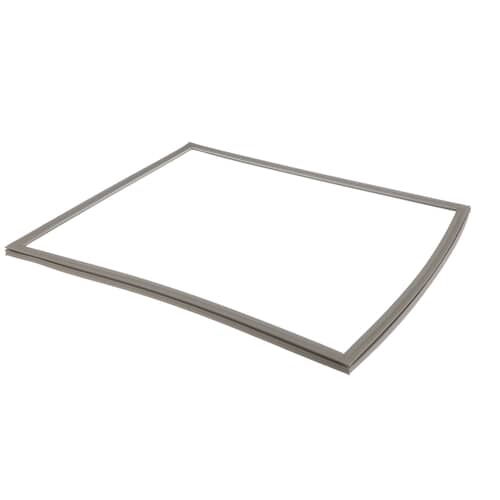 Whirlpool WRF560SEHZ00 Bottom Freezer Door FIP Gasket - Gray Genuine OEM