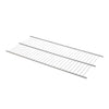 Whirlpool Freezer Freezer Wire Rack Shelf (Lower) WZF34X16DW01