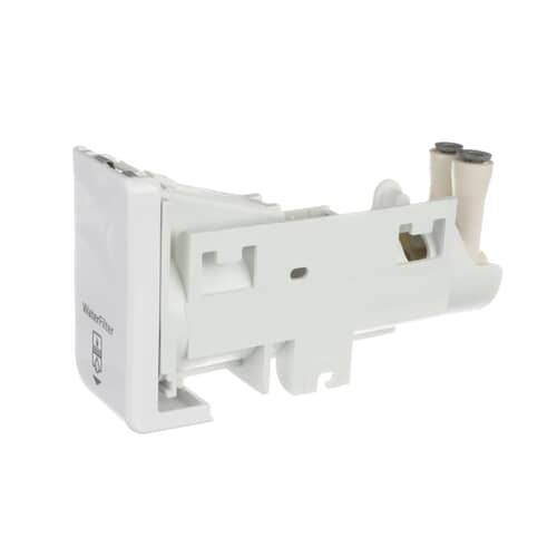 KitchenAid KRFF300EWH01 Water Filter Housing/Holder Genuine OEM