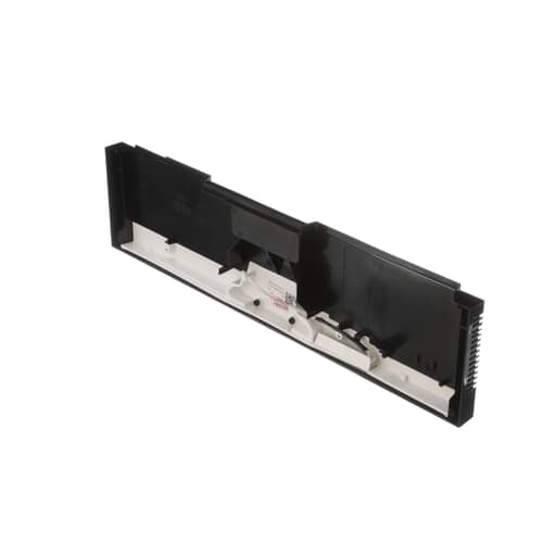 Whirlpool Touchpad-Control Panel and Overlay (black) W10850350
