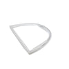 Whirlpool Refrigerator Door Gasket (White) – W10850441