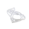 Whirlpool WZF34X18DW03 Refrigerator Door Gasket (White)