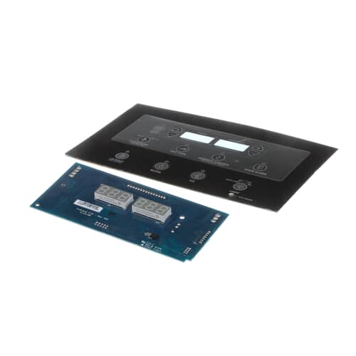 Whirlpool Dispenser Control Overlay W10860143