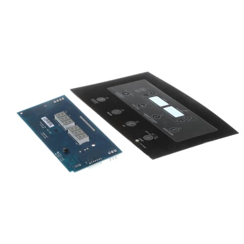 Whirlpool Dispenser Control Overlay W10860143