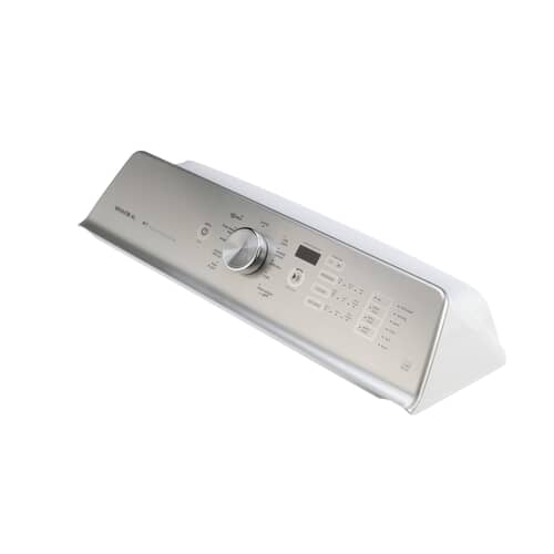 Whirlpool Dishwasher User Interface Panel – W10861510