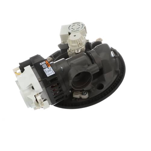 Whirlpool Part# W10861526 Pump and Motor Assembly (OEM)