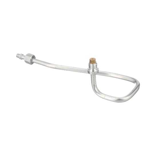 Whirlpool Surface Burner Tube and Orifice W10861724