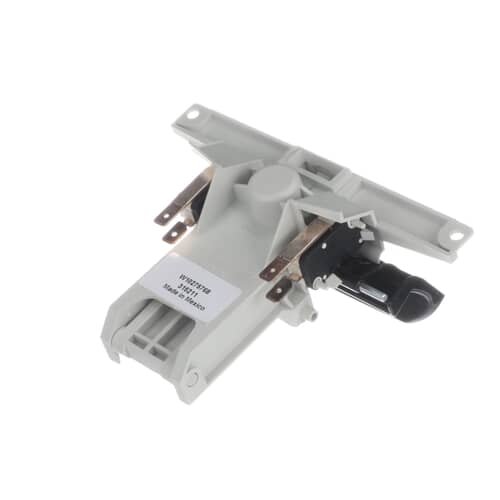 Amana ADB2500AWB2 Door Latch Assembly w/ Handle Genuine OEM