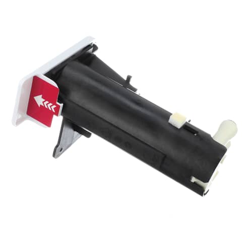 Whirlpool Part# W10862456 Water Fliter Housing (OEM) White