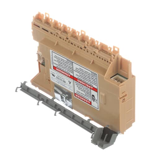 Whirlpool Dishwasher Electronic Control Assembly W10866117