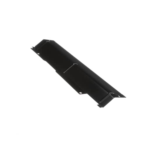 Whirlpool Toe Kickplate Panel - Black W10871196