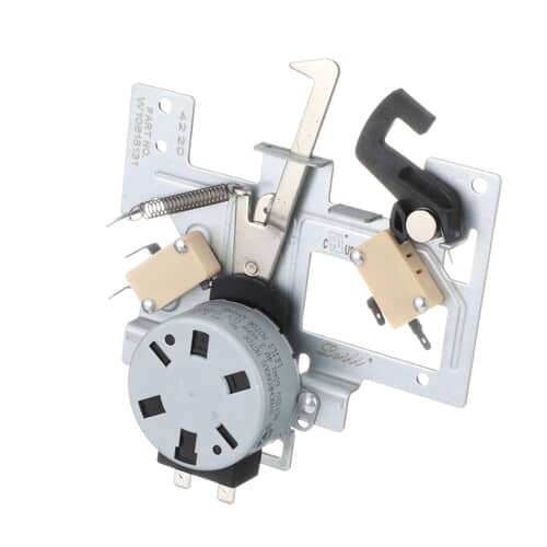 Whirlpool Door Latch Assembly W10883049