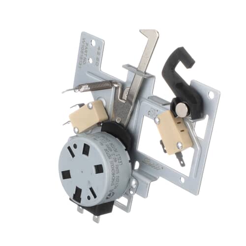 KitchenAid Oven w/Microwave Door Latch Assembly KOCE500EWH05