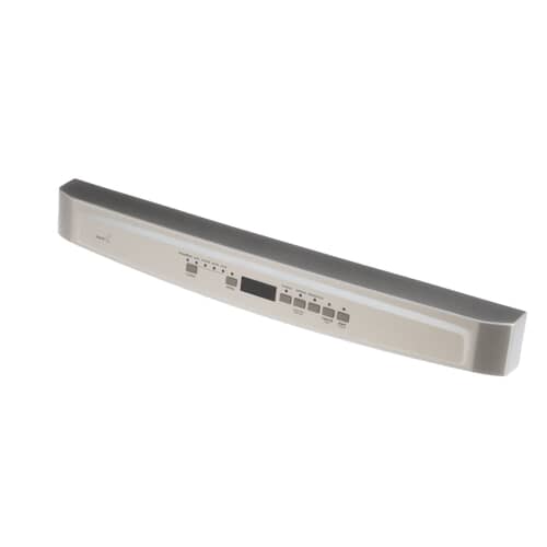 Whirlpool Part# W10898448 Console Assembly (Stainless) (OEM)