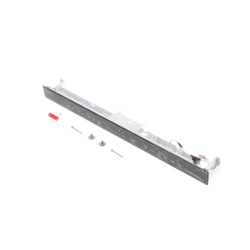 KitchenAid Dishwasher Touchpad/Control Panel -black KDTE254ESS1