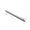 KitchenAid Dishwasher Touchpad/Control Panel -black KDTE254ESS1