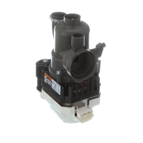 KitchenAid KDTM354DSS0 Circulation Pump and Motor Assembly Genuine OEM