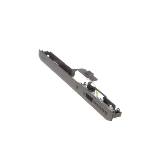 Whirlpool Control Panel Assembly (Stainless) W10910626