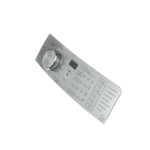 Whirlpool Control Panel Overlay W10911043