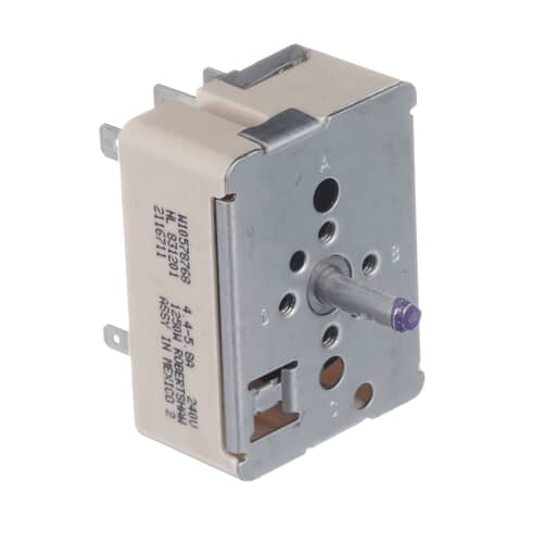 Whirlpool WFE540H0ES0 Surface Element Switch Genuine OEM
