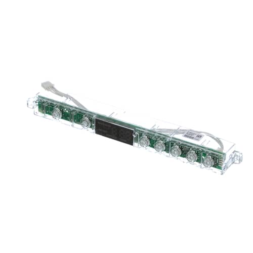 Whirlpool User Interface Control Board W10917737